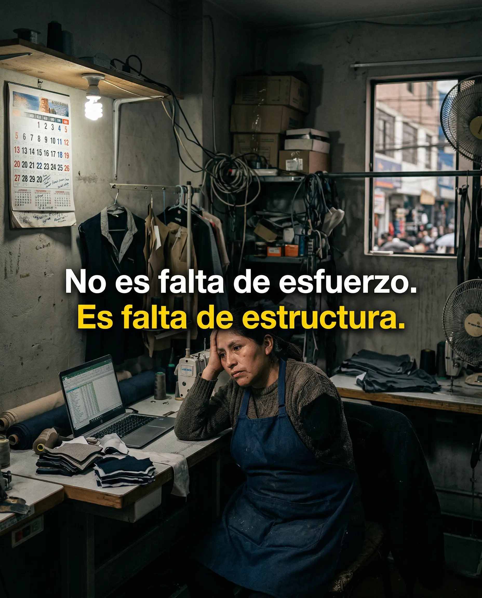 Estructura comercial: por qué vender más no significa tener un buen negocio en la capital